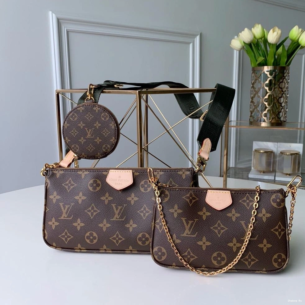 VUITTON POCHETTE - MULTI PRELAUNCH LOUIS EXCHANELUSIVE DIGITAL ACCESSOIRES 0810